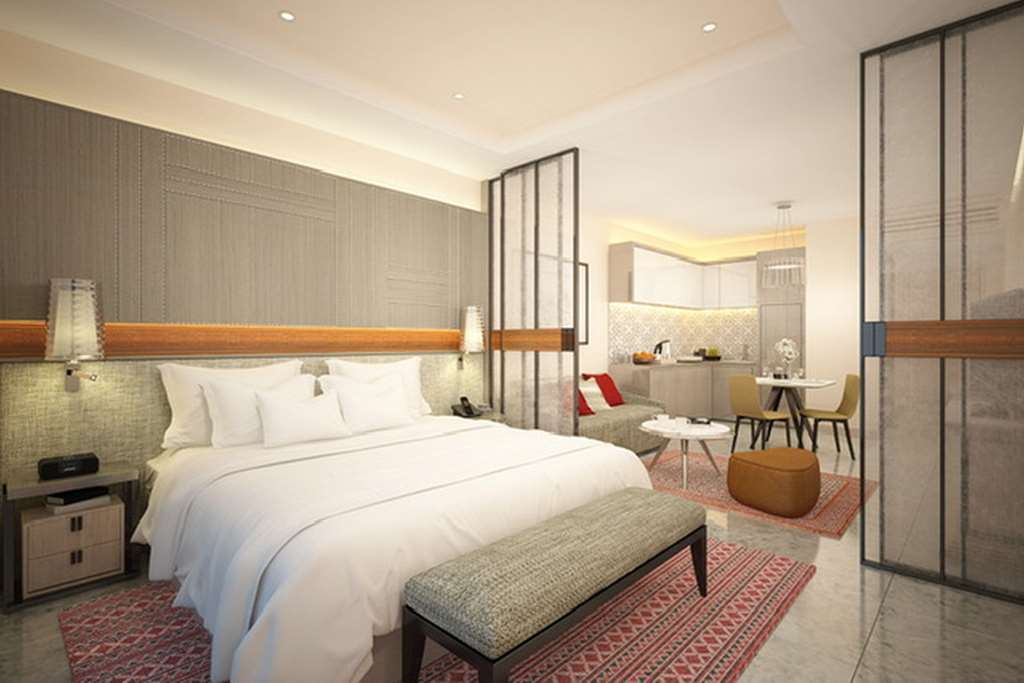 Hilton Dili Palm Springs Hotel Kamer foto